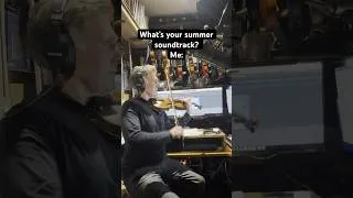 Thumbnail: #schoolsout Summer is here!! #behindthemusic
