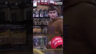 Thumbnail: Trump's Watching When You Buy Broadheads!