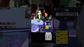 Thumbnail: wait For end 😁 #bgmi #pubgmobile #funnyvideo #girlgamer