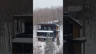 Thumbnail: Une vie de luxe avec cette propriété d'exception #mountainliving #design