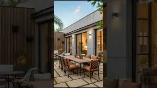 Thumbnail: From Modern to Tropical Design Outdoor Space