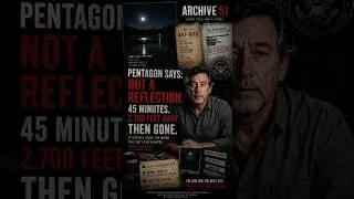 Thumbnail: Orbs Over the Pond: 45-Minute UAP Hover | Archive 51 Case A51-005