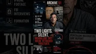 Thumbnail: Northeastern Orb Sighting: FBI Witness Video Analysis | Archive 51