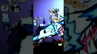 Thumbnail: Happy Halloween :D #dragonpuppetarmy #art #dragonpuppeteer #dragonpuppets #dragonpuppet #silly