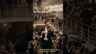 Thumbnail: 8 Heroes Who Didn't Flee When the Titanic Sank! #history #facts