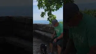 Thumbnail: Exploring the area -WV