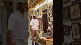 Thumbnail: Jaisalmer Day 2 | Desert Vibes in 30 Seconds