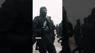Thumbnail: NSG Commandos Marching | Republic Day 2021