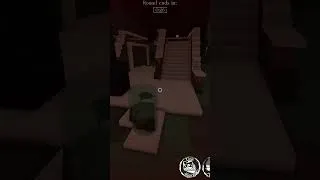 Thumbnail: HOLY CLUTCH!1!!1 (Forsaken)  #roblox #horror #forsaken
