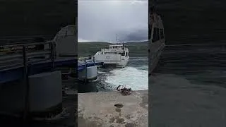 Thumbnail: Ferry Is Docking 🛳 🇳🇴