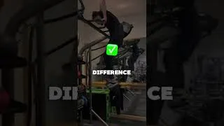 Thumbnail: No Hip Drive = No Muscle Ups (Secret Fix) #calisthenics #fitness