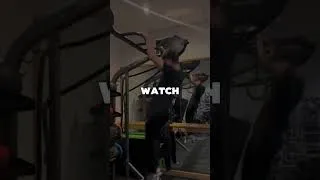 Thumbnail: Pull Too Low = NO Muscle Up (Fix This) #calisthenics #fitness