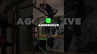 Thumbnail: Why You Fail Muscle Ups At The Top (Fix It Fast) #calisthenics #fitness