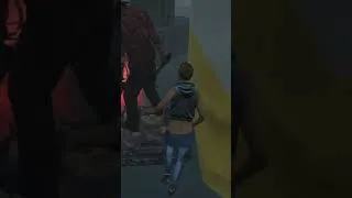 Thumbnail: When the killer messes up hatch... #shorts