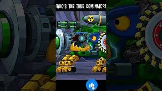 Thumbnail: Nuclear Drill Titan vs Red & Ice Army