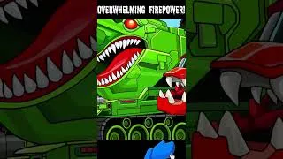 Thumbnail: Two unstoppable war machines collide in an explosive battle!