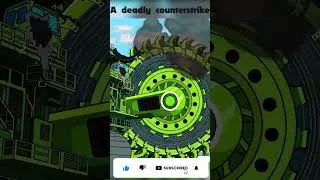 Thumbnail: Who will dominate this war? 👉 Comment your winner and join the battle! #animation #cartoontanks