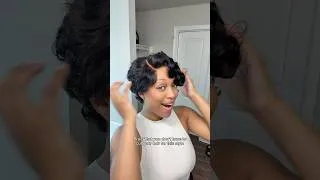 Thumbnail: THIS PIXIE CUT 😱😍🔥 @L@LuvmeHairOfficial#pixiecut #shorthair #gluelesswig