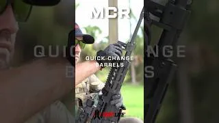 Thumbnail: FightLite® MCR® Tech Tips - Quick Change Barrel