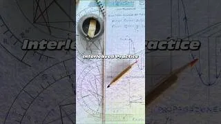 Thumbnail: Study Skill: Superset study material for maximal learning - Interleaving Practice #areteerga