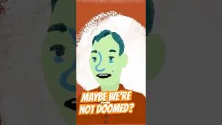 Thumbnail: ​Today @JasonKPargin talks doom! Full animated episode on @AreWeDoomedPod