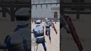 Thumbnail: Half Sword Playtest / Two Handed Axe DIABOLICAL