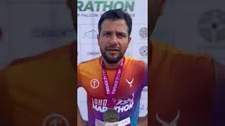 Thumbnail: Half marathon #fitnessmotivation #fitness  #halfmarathon