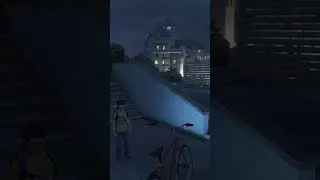 Thumbnail: The Ghost Cycle is back with its ultimate power! Can Franklin and Shin-Chan survive its wrath | gta