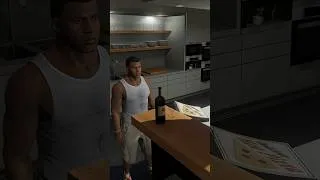 Thumbnail: GTA 5 | Can Franklin Survive 24 Hours in Maya's Haunted House | shin chain and chop | ar gamer | gta