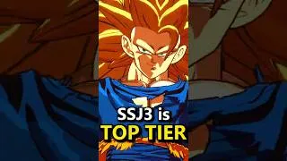 Thumbnail: Don't sleep on Super Saiyan 3 In Sparking Zero...