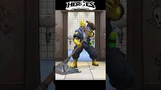 Thumbnail: Изменения Бухты Черносерда в Heroes of the Storm