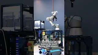 Thumbnail: Autonomous Discovery: The Next Frontier of Science