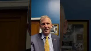 Thumbnail: Sean Casten, Congressman, U.S. House of Representatives