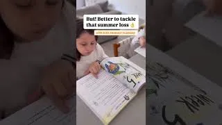 Thumbnail: 3 surprising ways kids are using their summer workbooks…