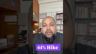 Thumbnail: Career Transition Gives This Mid Career Professional 61% hike in one year