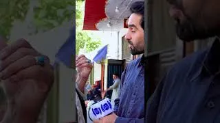 Thumbnail: گلایه یک هموطن معمار از حفیظ امیری - #Shorts