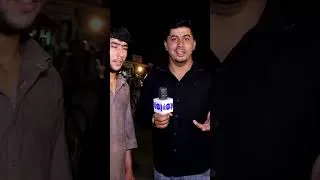 Thumbnail: شعر زیبا از یک جوان: ای خواجه در این جهان چرا بی خبری - #Shorts
