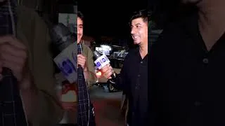 Thumbnail: دکلمه شعر به رفیق نامرد - #Shorts
