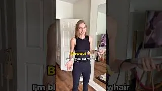 Thumbnail: English can get you in trouble 😅Blowout ≠ blowjob #funny #learnanewwordtoday #esl