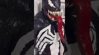Thumbnail: WE ARE VENOM!! 😈 Custom made Venom cosplay!! #Venom #Cosplay #Spiderman