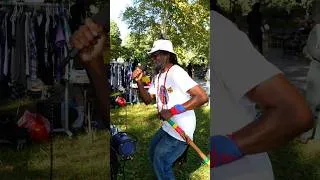Thumbnail: bro laid down the sickest reggae vibe EVER 🤯 @kingraspedromusic