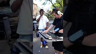 Thumbnail: dancehall deejay shows me how it’s done 🤯