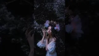 Thumbnail: First Photoshoot with my favourite fantasy photographer Daria Bylk | 2023