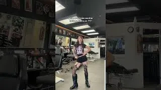 Thumbnail: Tattoo Artist vs. Another Katseye Dance 💃🏻 #tattooartist #katseye #dance