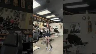 Thumbnail: I’ll lift weights, and get really muscular 💪🏽 #tattooartist #fitcheck