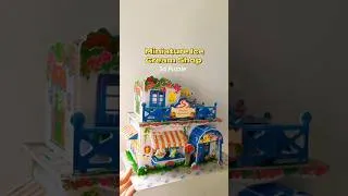Thumbnail: Ice Cream Shop 3d Puzzle 🧩 #shorts #3dpuzzle