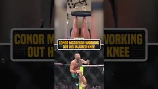 Thumbnail: Conor McGregor Back In The Gym 💪