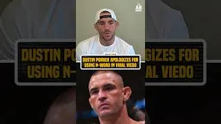 Thumbnail: Dustin Poirier Apologizes After Airport Incident 😞