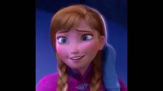 Thumbnail: princess anna￼💖 ￼￼#edit #velocity #velocityedit #frozen #frozenanna #elsa #anna #capcut #fyp