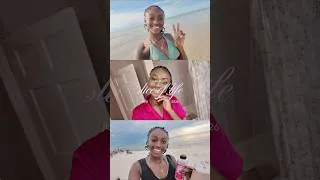 Thumbnail: july recap 🌸💗🧘🏾‍♀️🌷beach vlog coming soon!! #monthlyrecap #minivlog #capecod #vacation #vlog